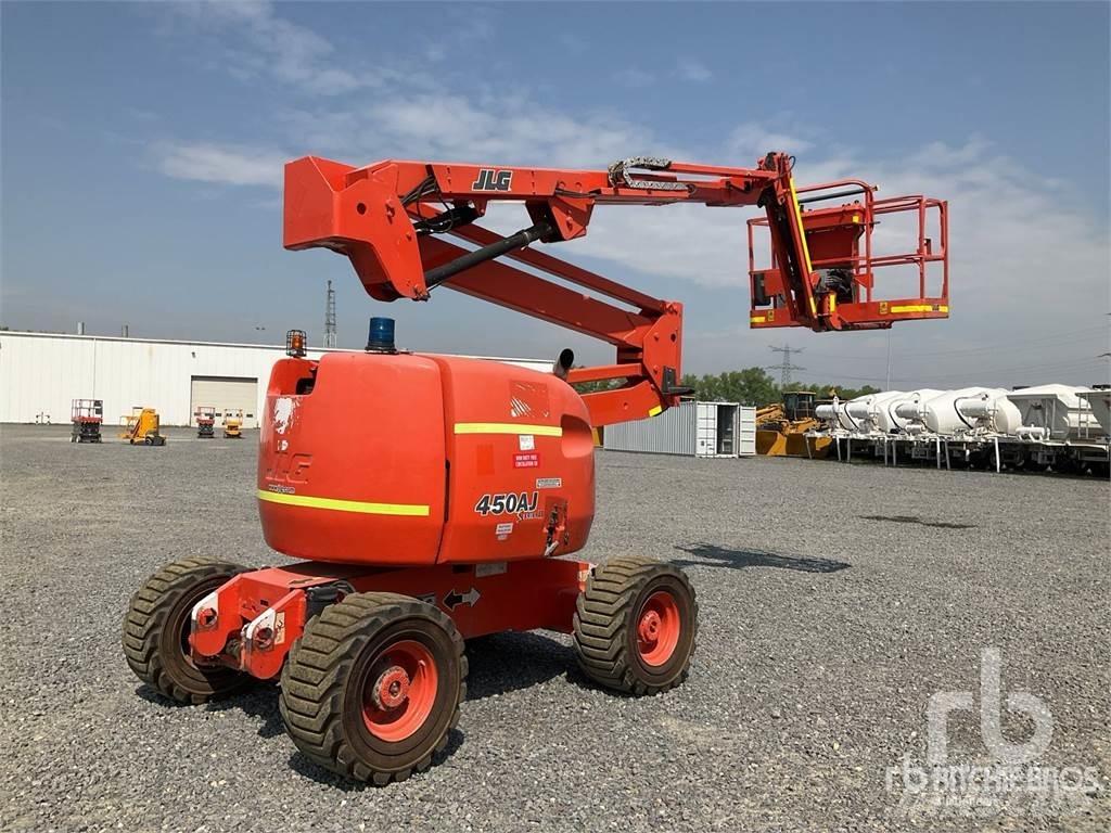 JLG 450AJ Articulated boom lifts