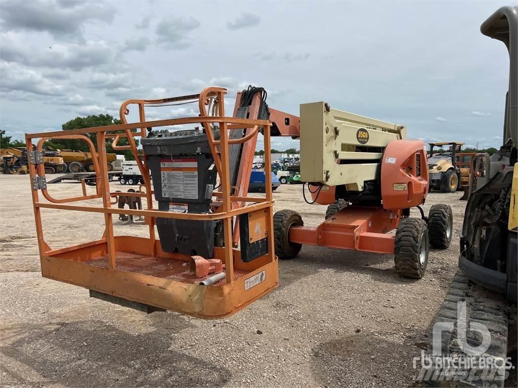 JLG 450AJ Articulated boom lifts