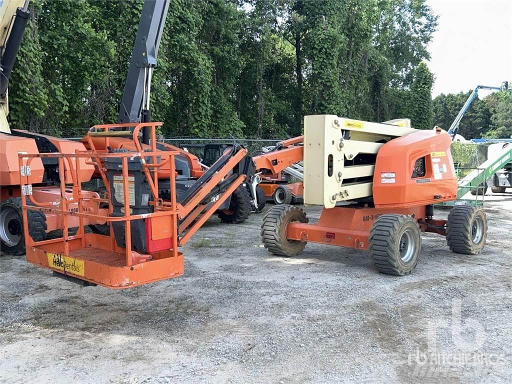 JLG 450AJ Articulated boom lifts