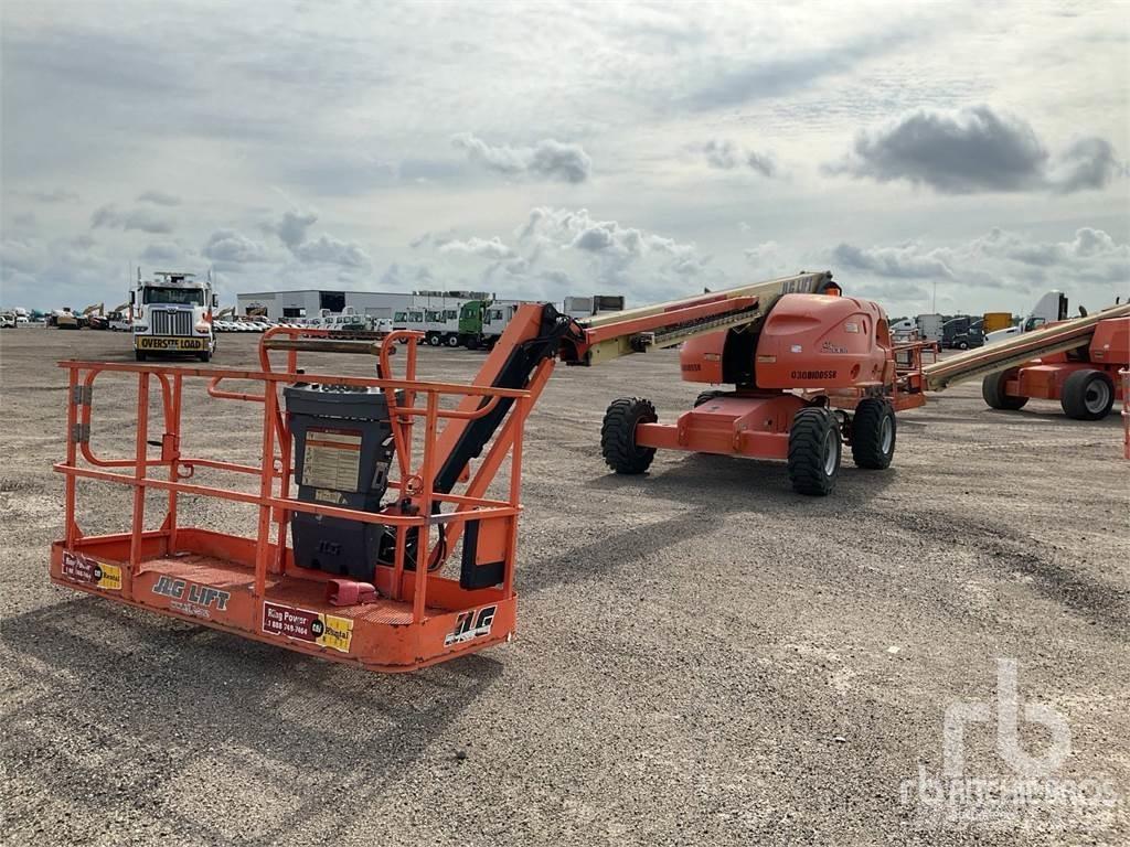 JLG 460SJ Articulated boom lifts