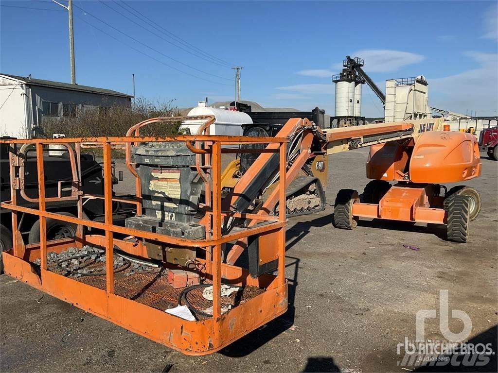 JLG 460SJ Articulated boom lifts