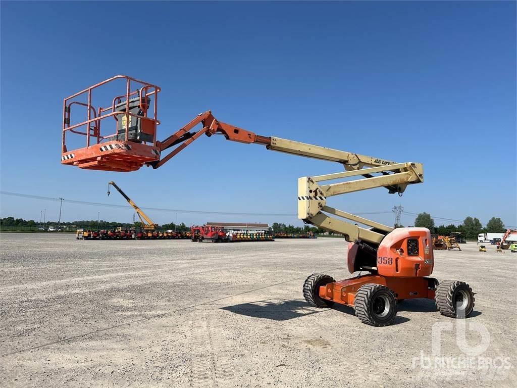 JLG 510AJ Articulated boom lifts