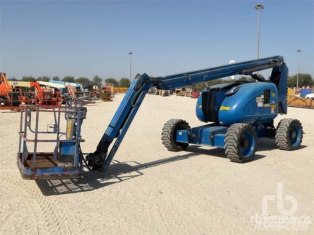 JLG 600AJ Articulated boom lifts