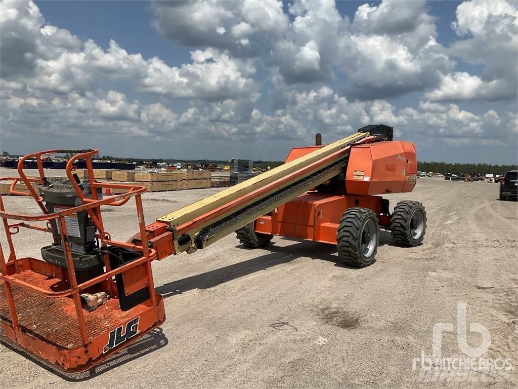 JLG 600S Articulated boom lifts