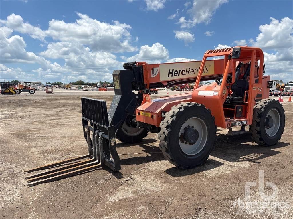 JLG 6036 Telescopic Handlers