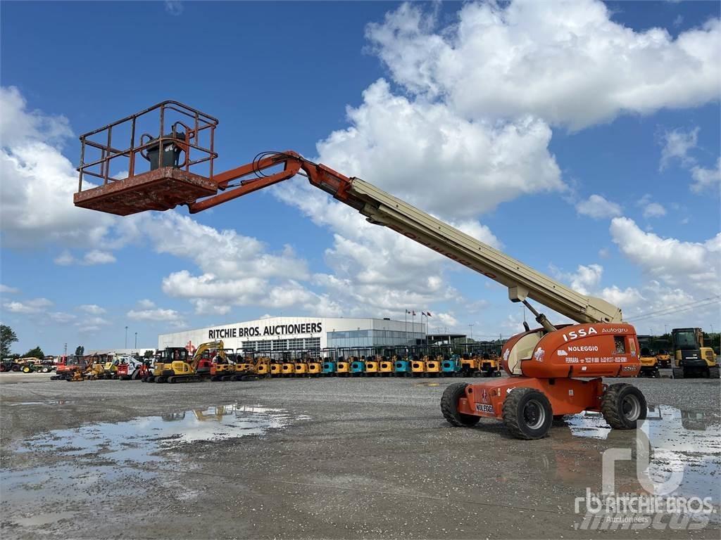 JLG 660SJ Articulated boom lifts