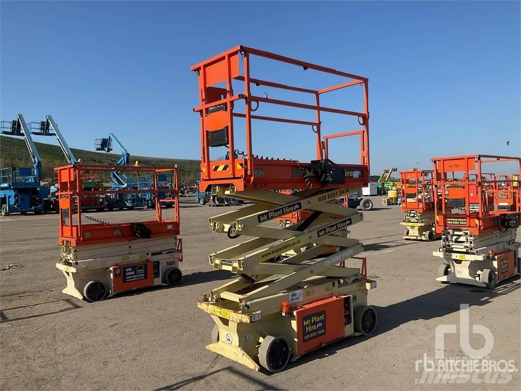 JLG 6RS Scissor Lifts
