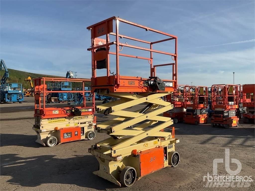 JLG 6RS Scissor Lifts