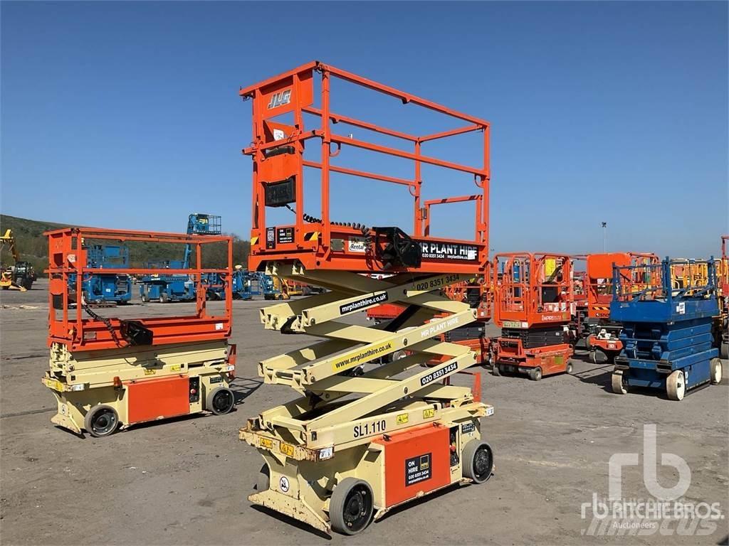 JLG 6RS Scissor Lifts