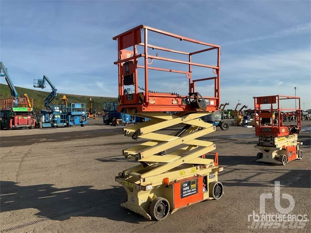 JLG 6RS Scissor Lifts