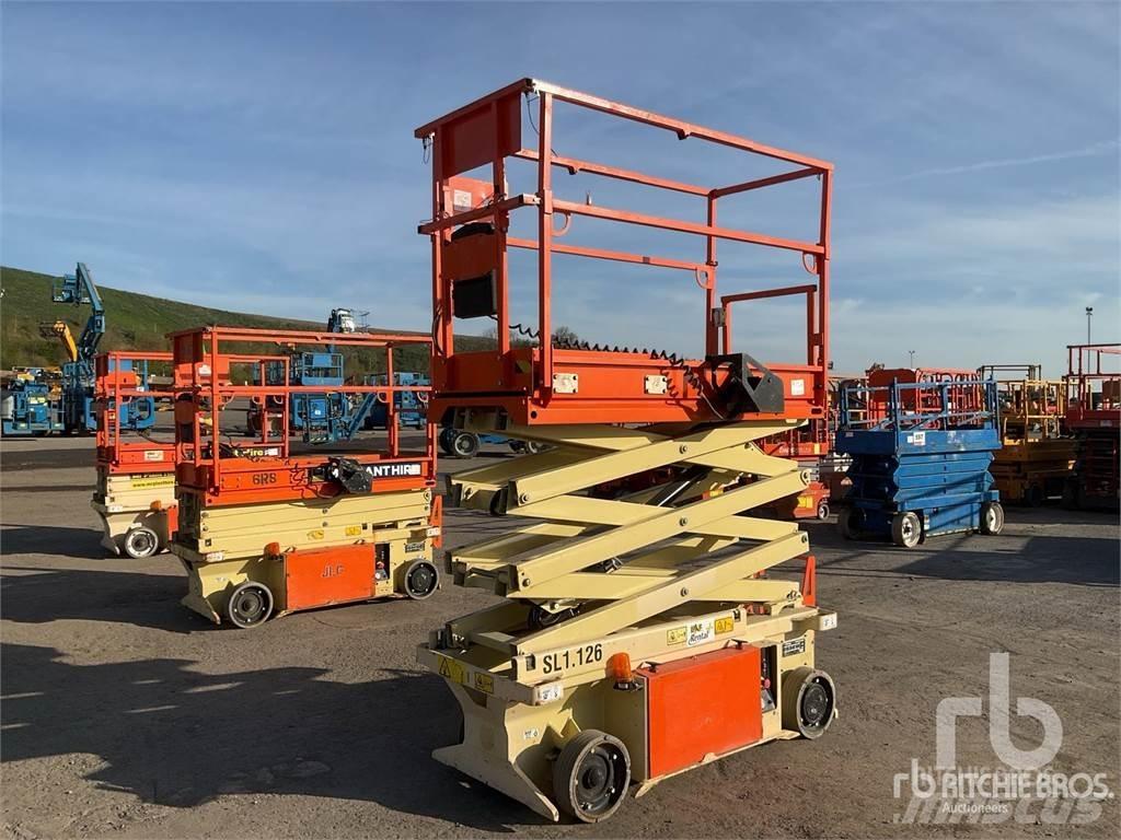 JLG 6RS Scissor Lifts