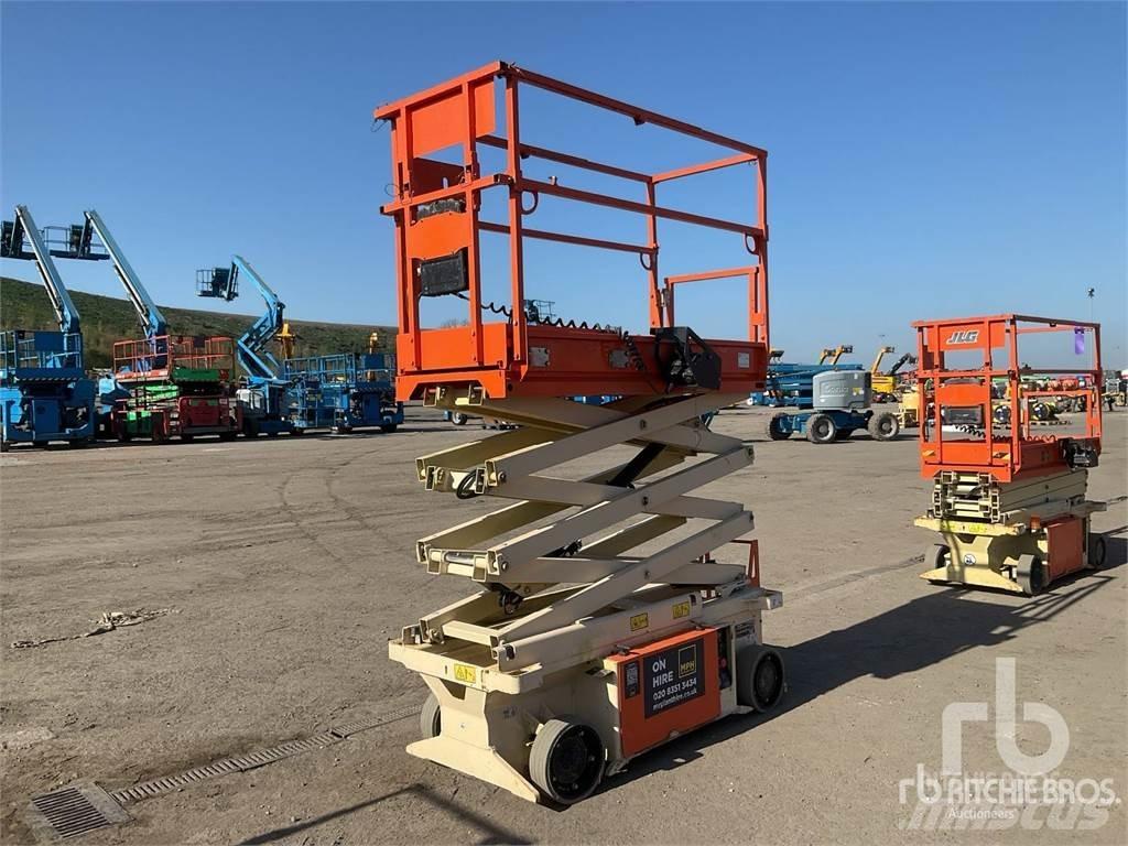 JLG 6RS Scissor Lifts
