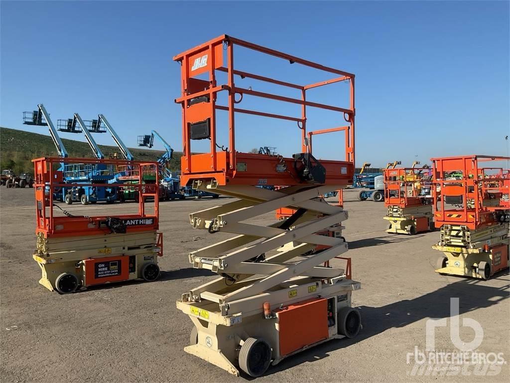 JLG 6RS Scissor Lifts