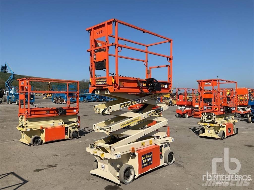 JLG 6RS Scissor Lifts