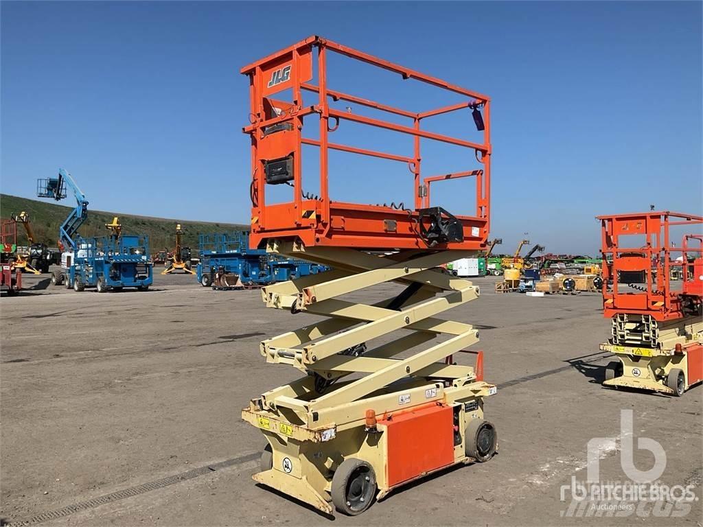 JLG 6RS Scissor Lifts