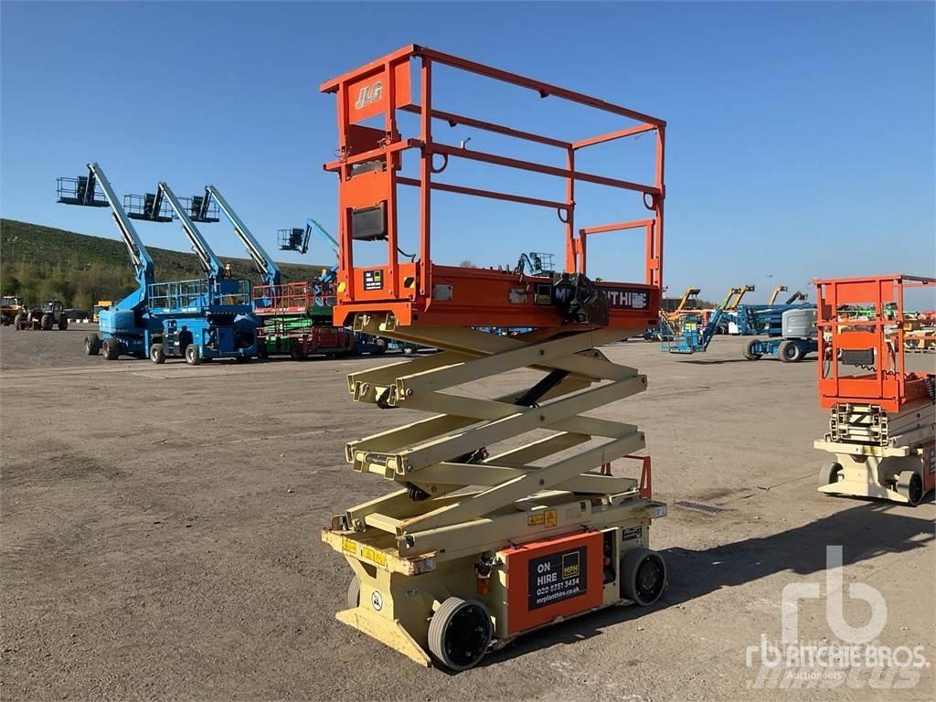 JLG 6RS Scissor Lifts