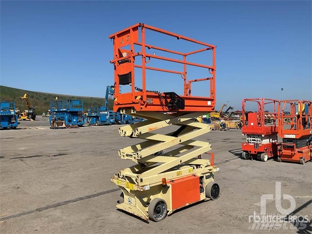 JLG 6RS Scissor Lifts