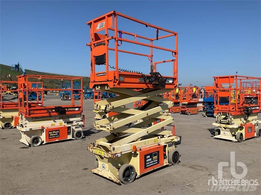 JLG 6RS Scissor Lifts