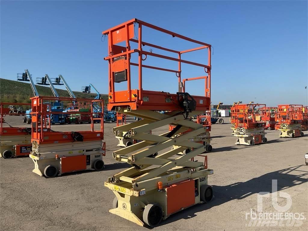 JLG 6RS Scissor Lifts