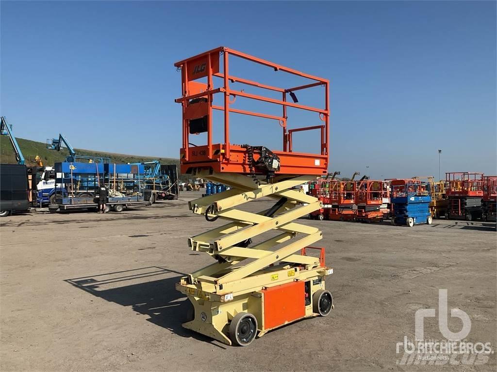 JLG 6RS Scissor Lifts