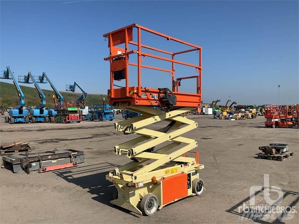 JLG 6RS Scissor Lifts