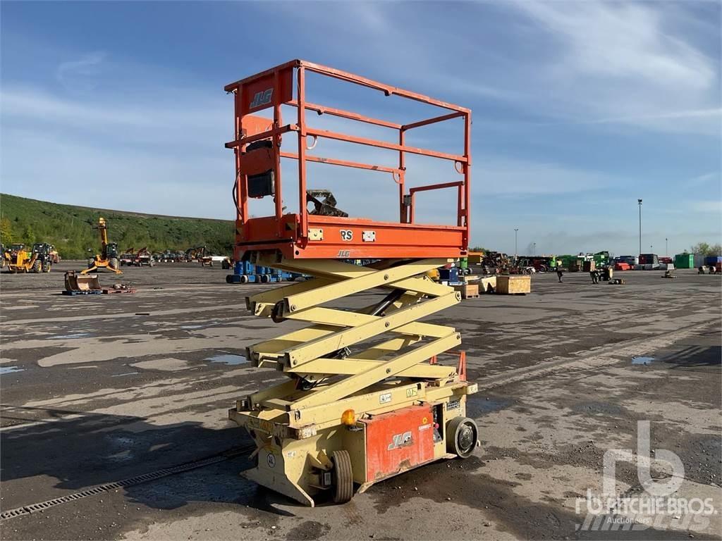 JLG 6RS Scissor Lifts