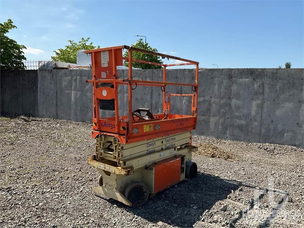 JLG 6RS Scissor Lifts