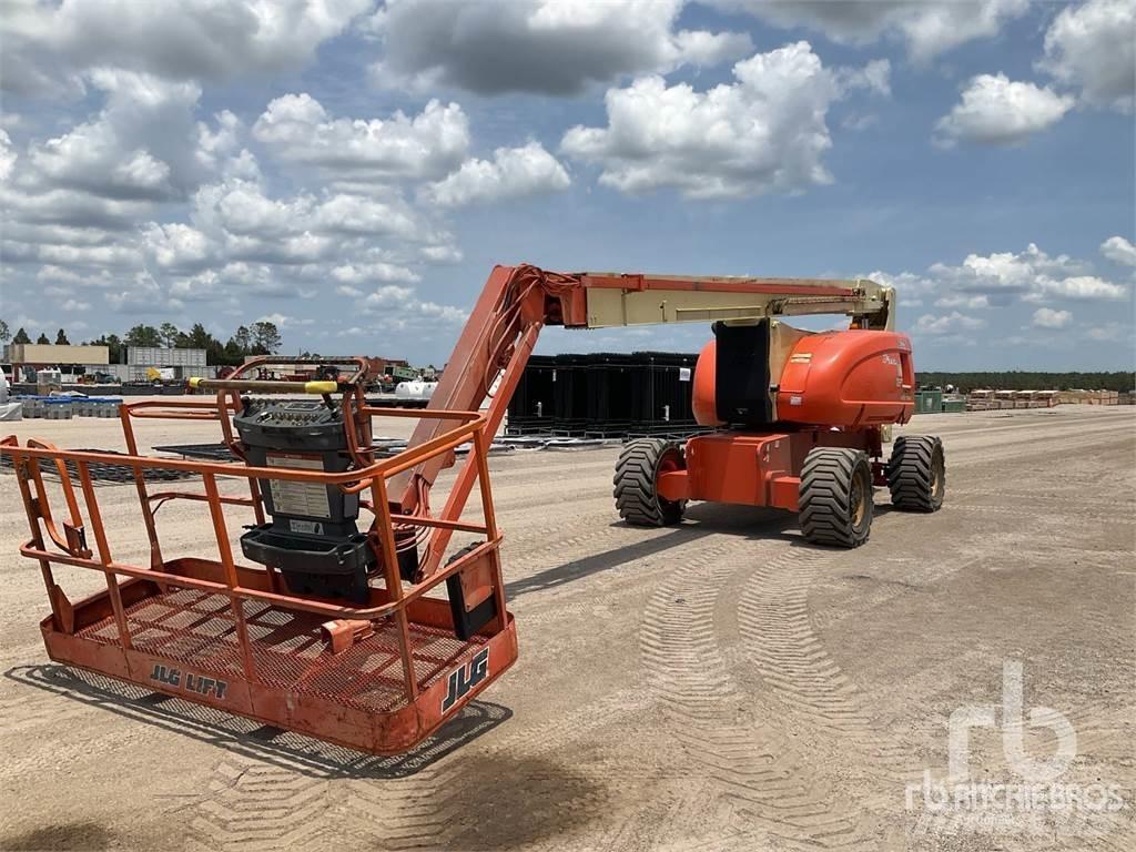 JLG 800 AJ Articulated boom lifts