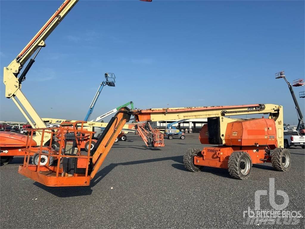 JLG 800 AJ Articulated boom lifts