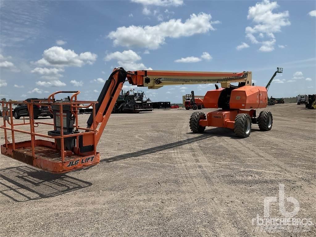 JLG 860SJ Articulated boom lifts