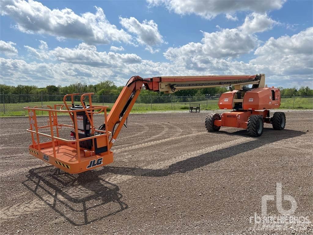 JLG 860SJ Diesel Forklifts