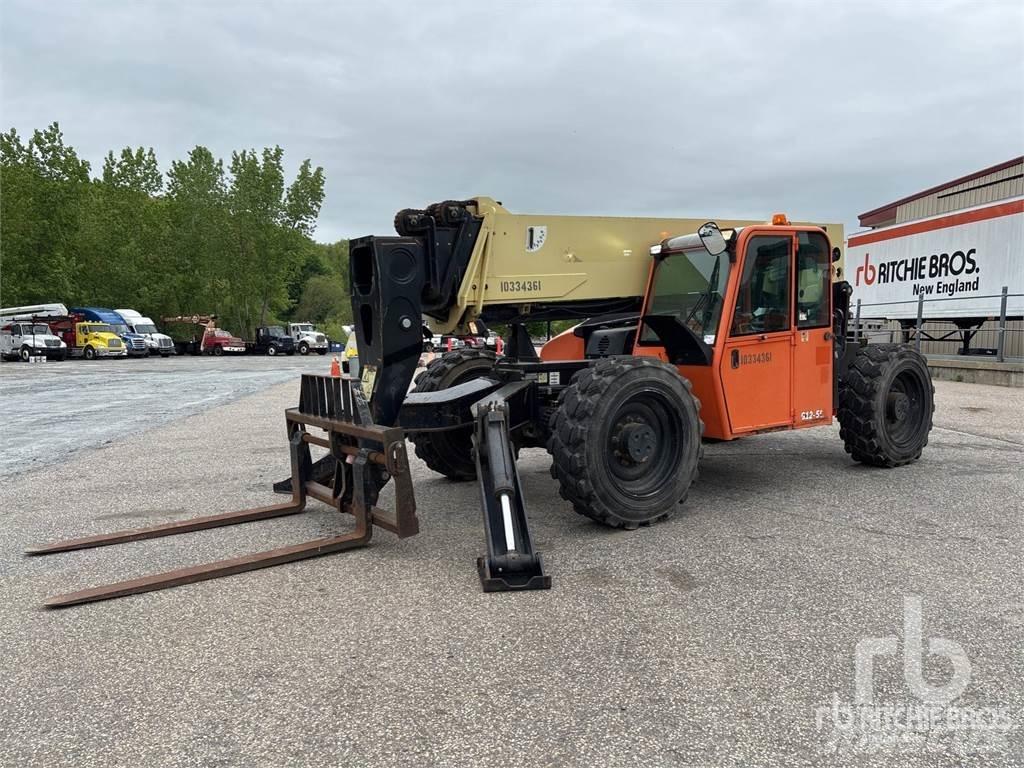 JLG G12-55A Telescopic Handlers