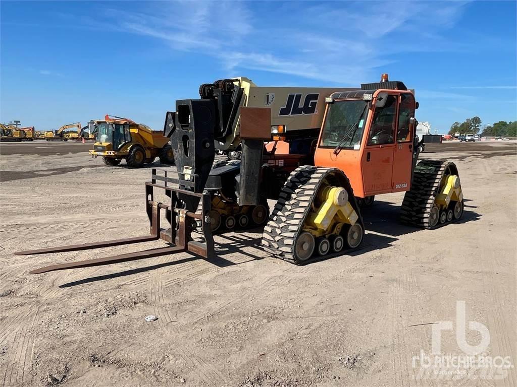 JLG G12-55A Telescopic Handlers