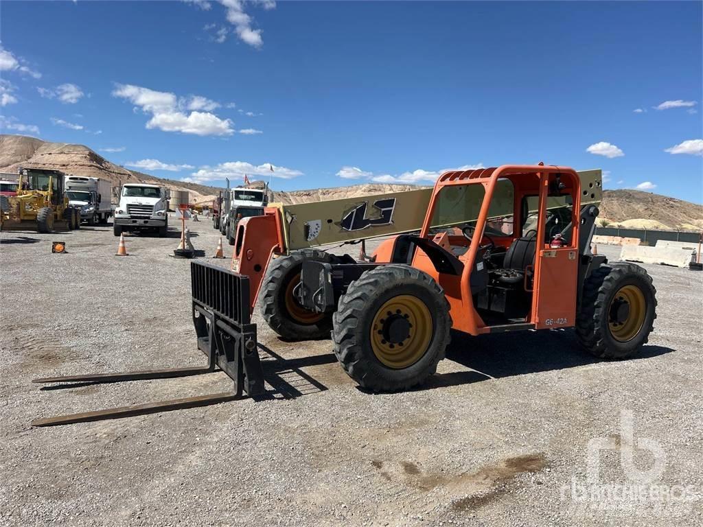 JLG G6-42A Telescopic Handlers