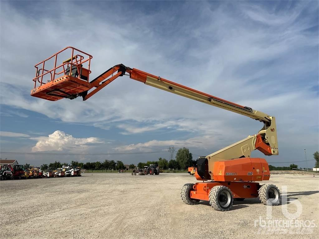 JLG H800AJ Articulated boom lifts