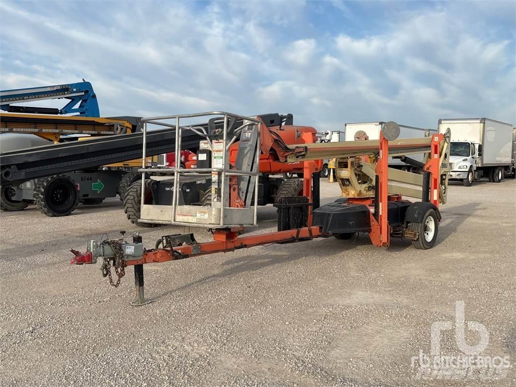 JLG T500J Articulated boom lifts