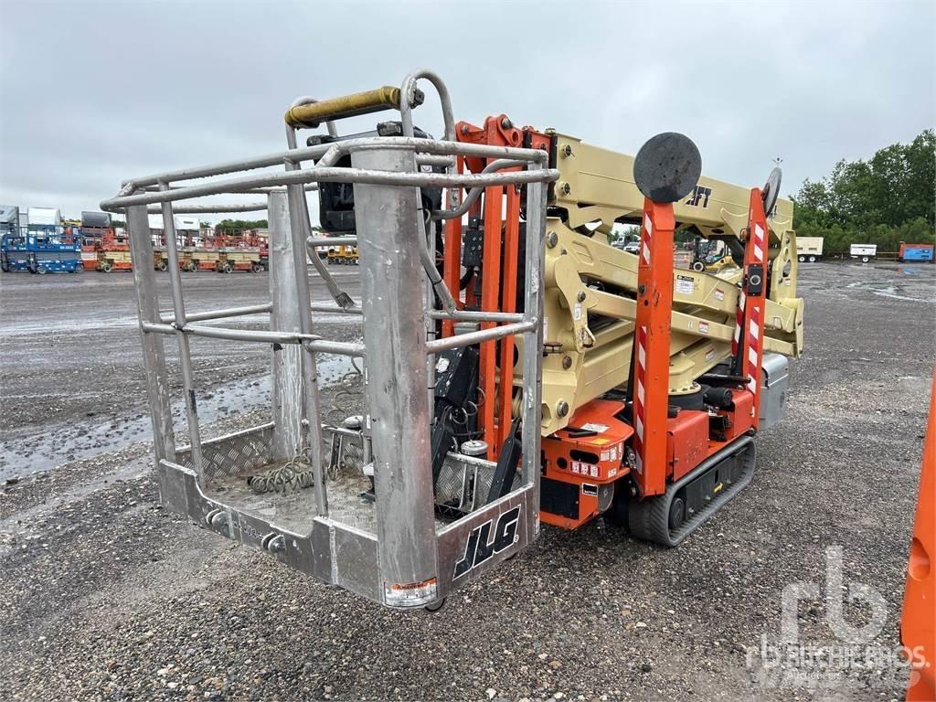 JLG X600AJ Articulated boom lifts