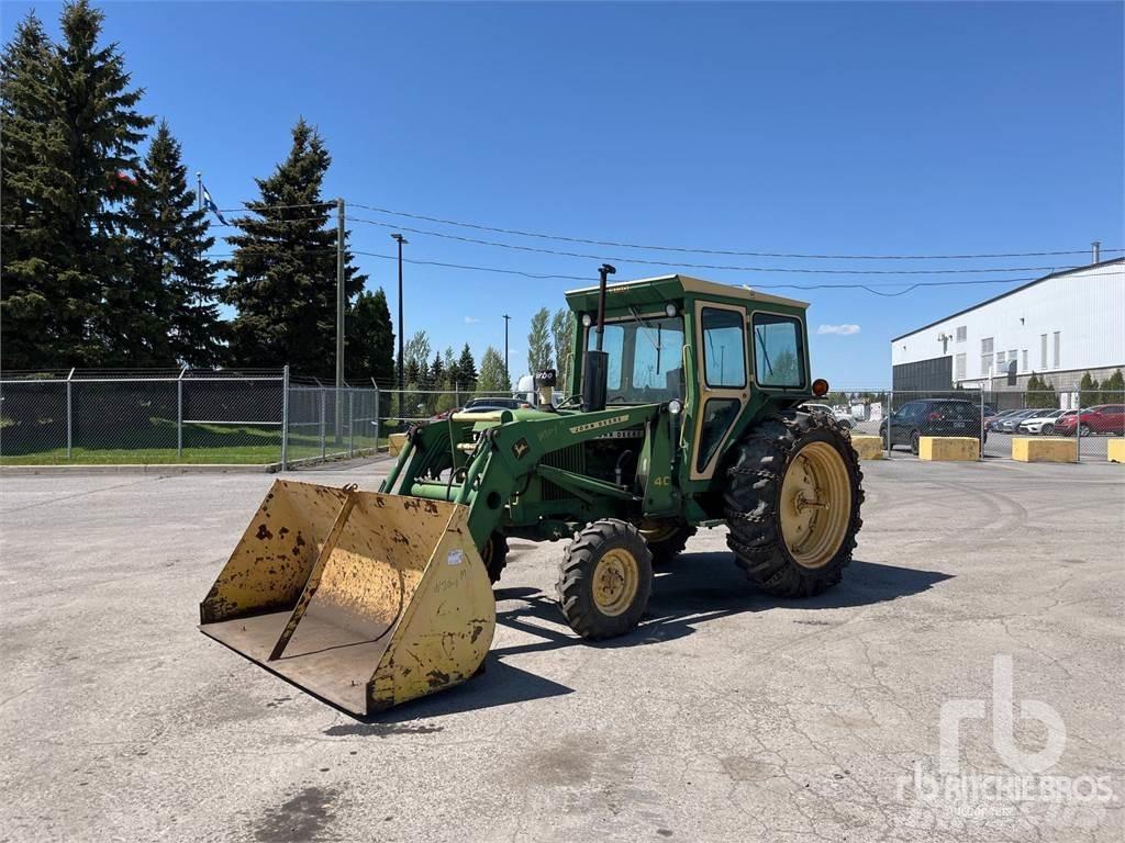 John Deere 2130 Tractors