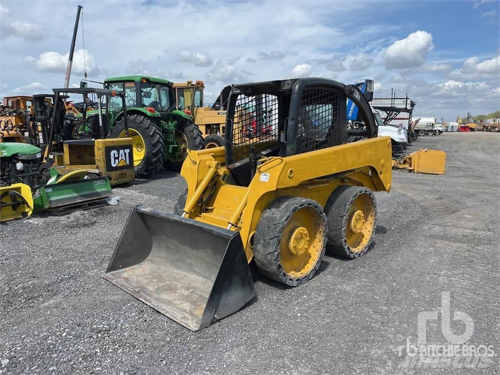 John Deere 250 Skid Steer Loaders