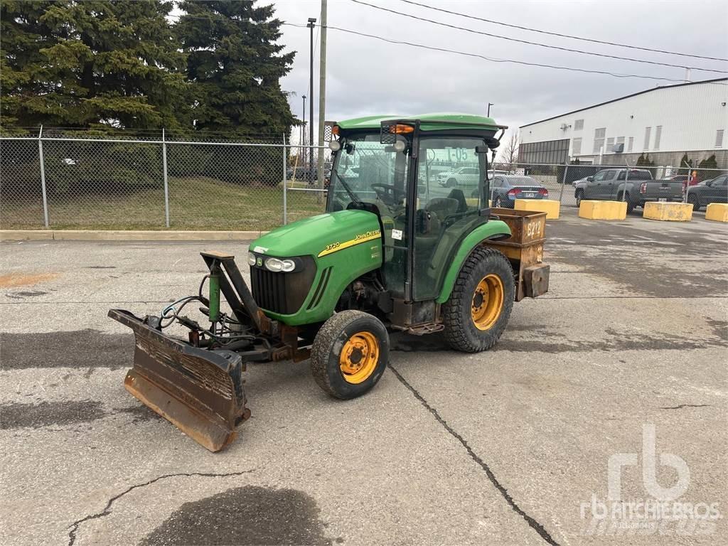 John Deere 3720 Compact tractors