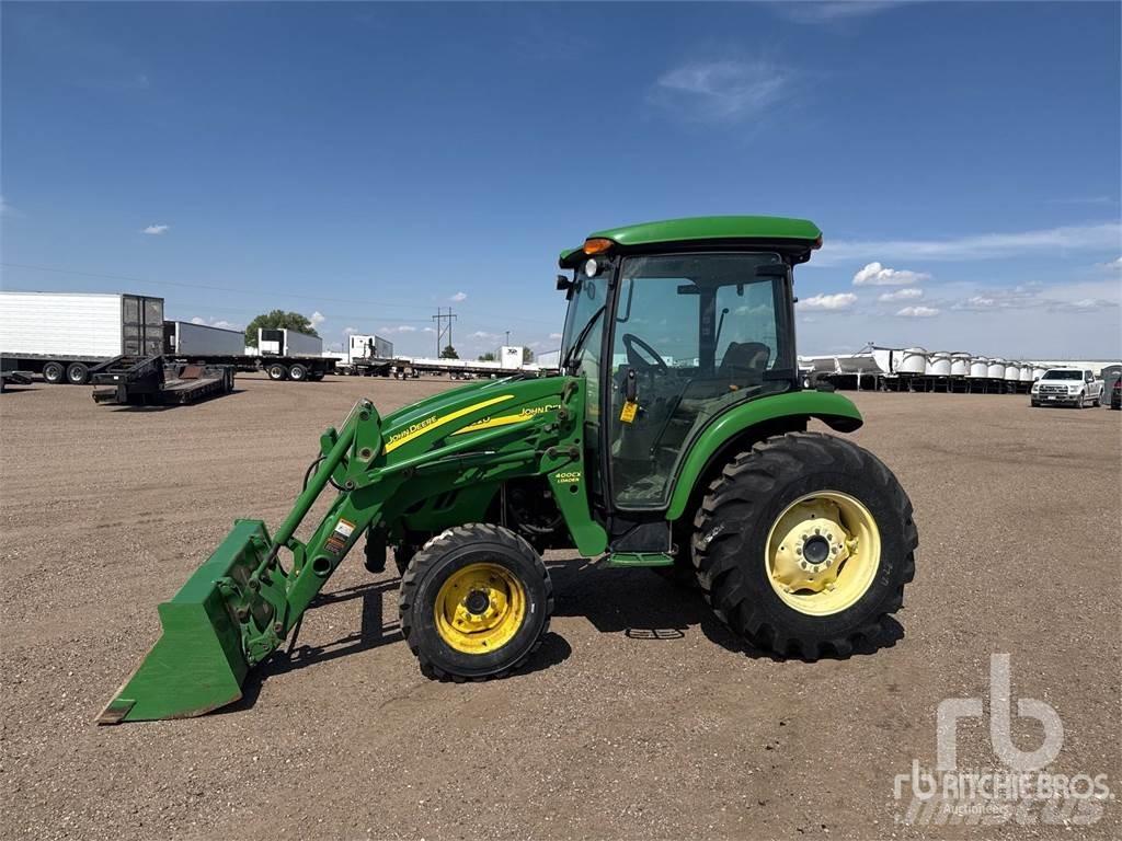 John Deere 4320 Compact tractors