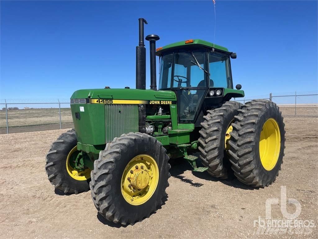 John Deere 4455 Tractors