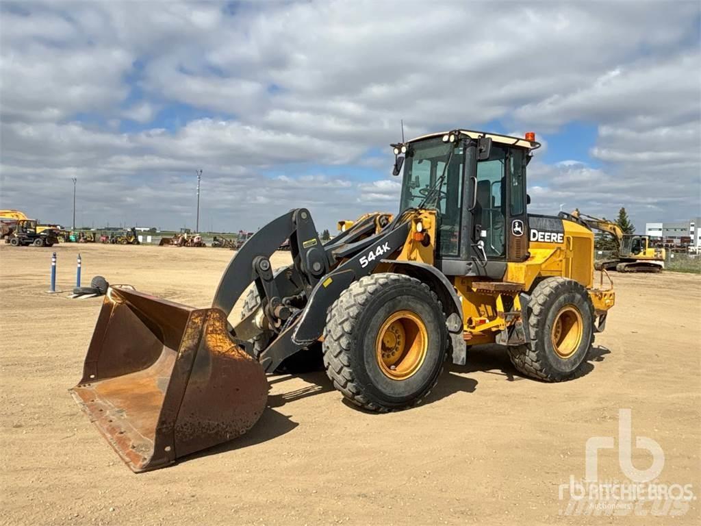 John Deere 544K Wheel Loaders
