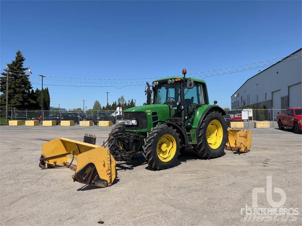 John Deere 6330 Tractors
