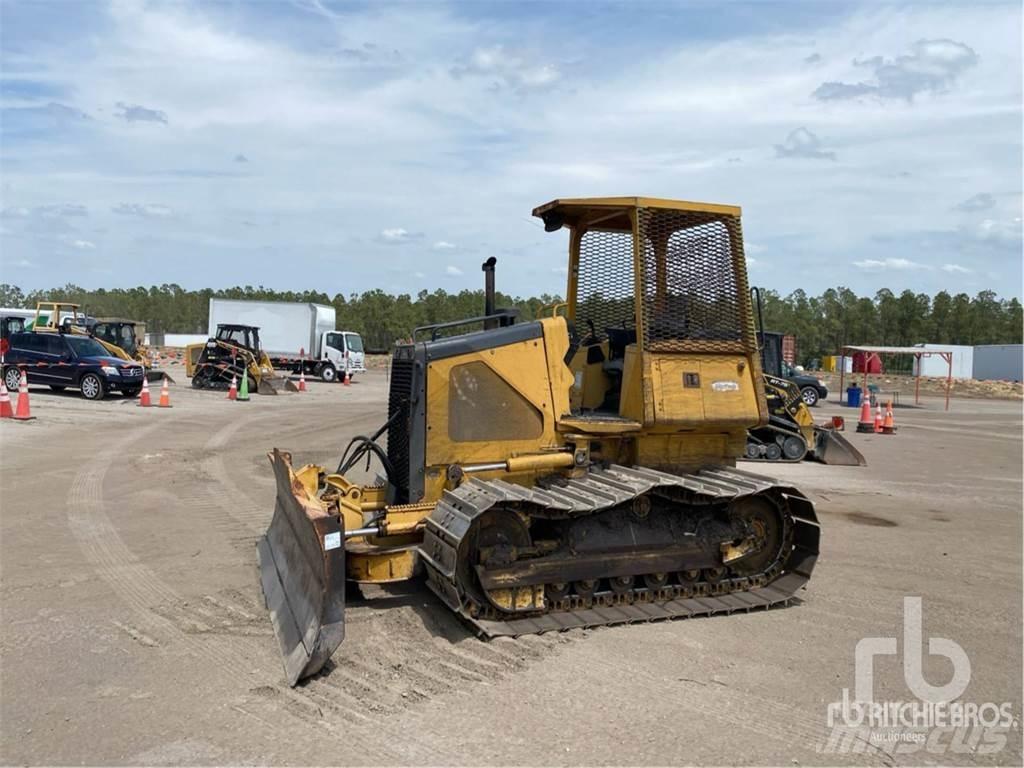 John Deere 650H Crawler dozers