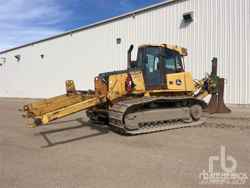 John Deere 750J Other