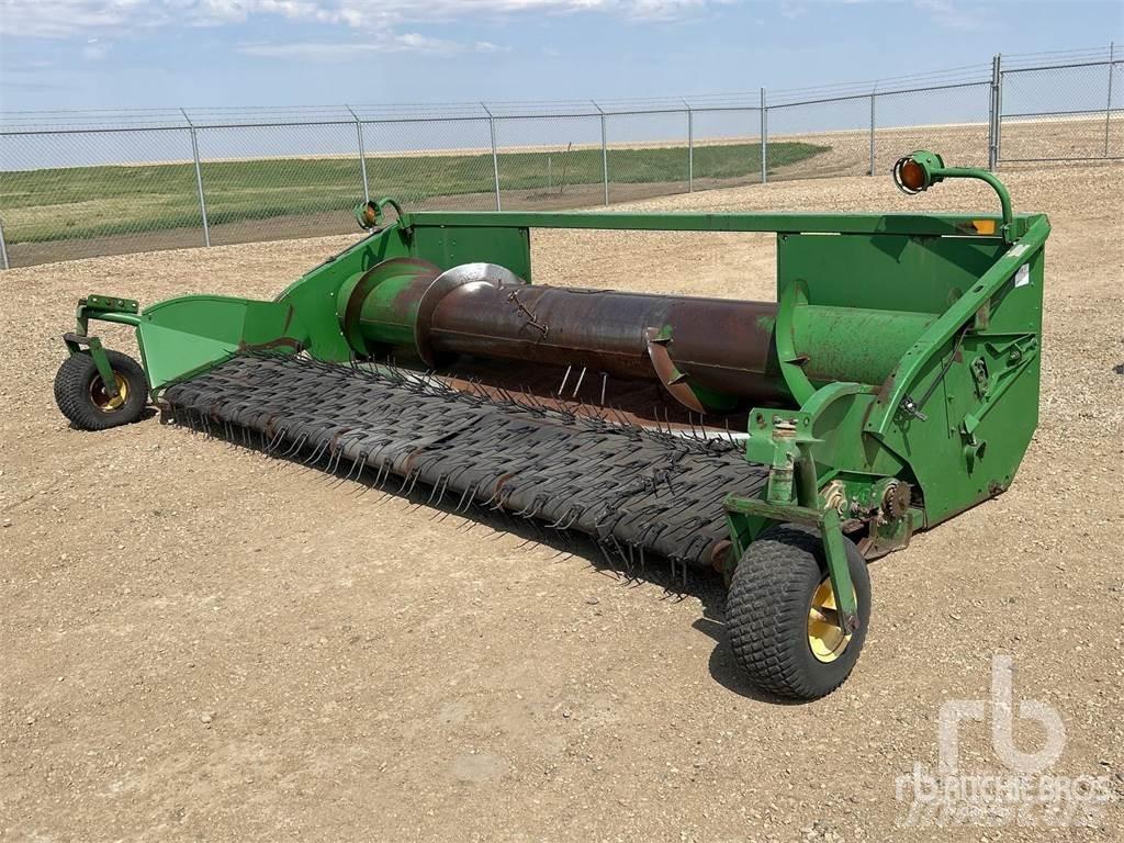 John Deere 914 Harvester Headers