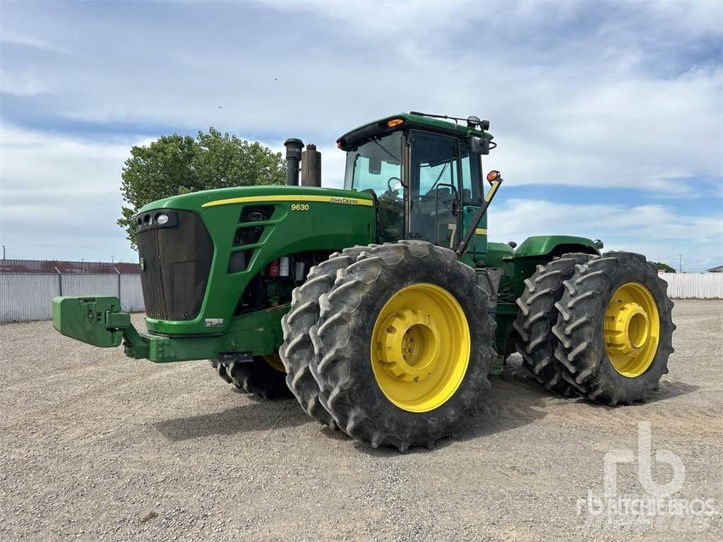 John Deere 9630 Tractors