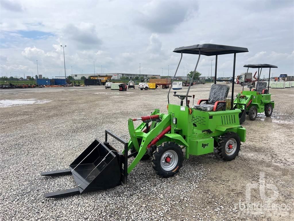 JPC EL 16 Wheel Loaders