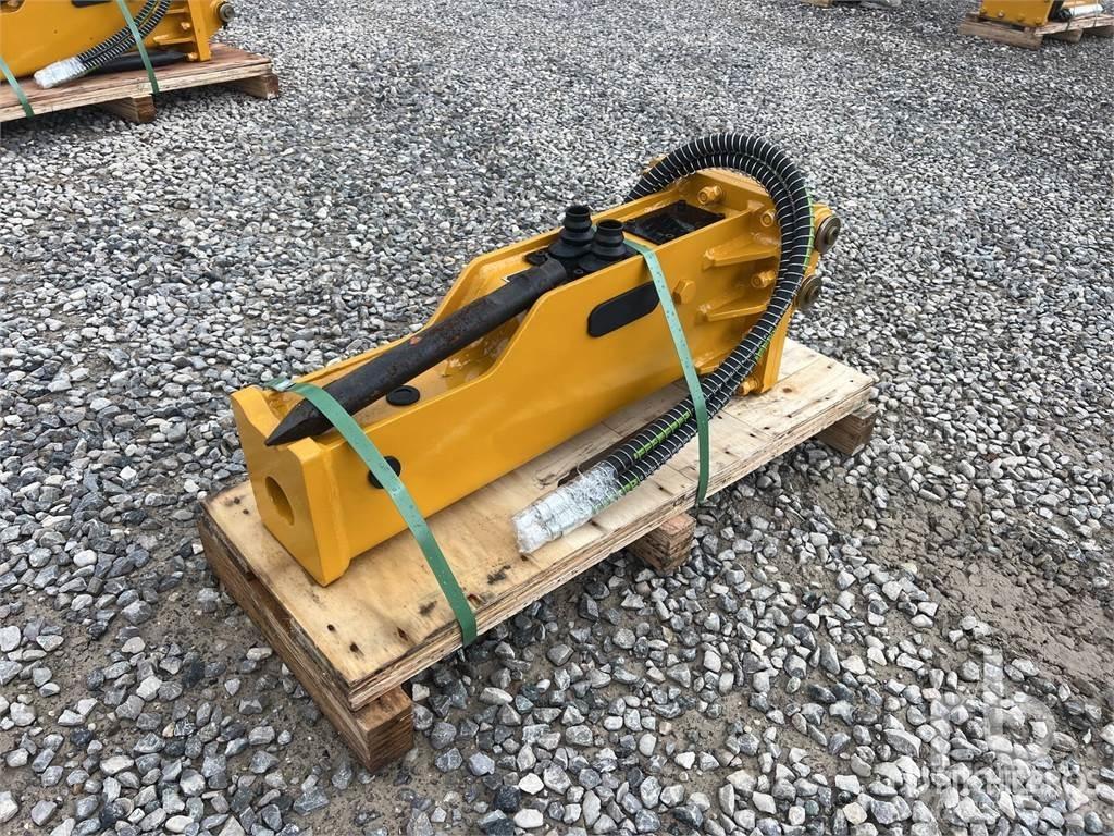 JPC HM-200 Hammers / Breakers